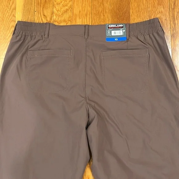Women’s Brand New W/Tag KIRKLAND Signature Ankle Pants. Lightweight Size 10 - Picture 7 of 10
